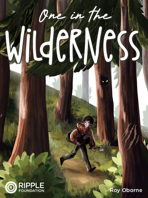 cover image of One in the Wilderness